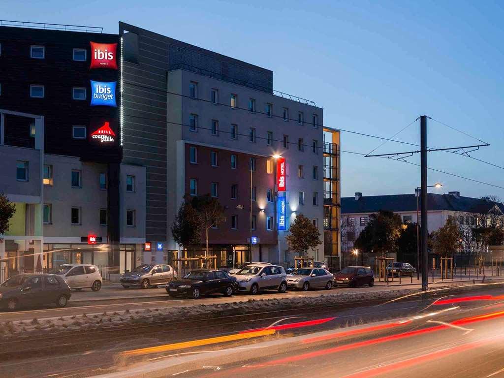 Ibis Budget Orly Chevilly Tram 7 מתקנים תמונה